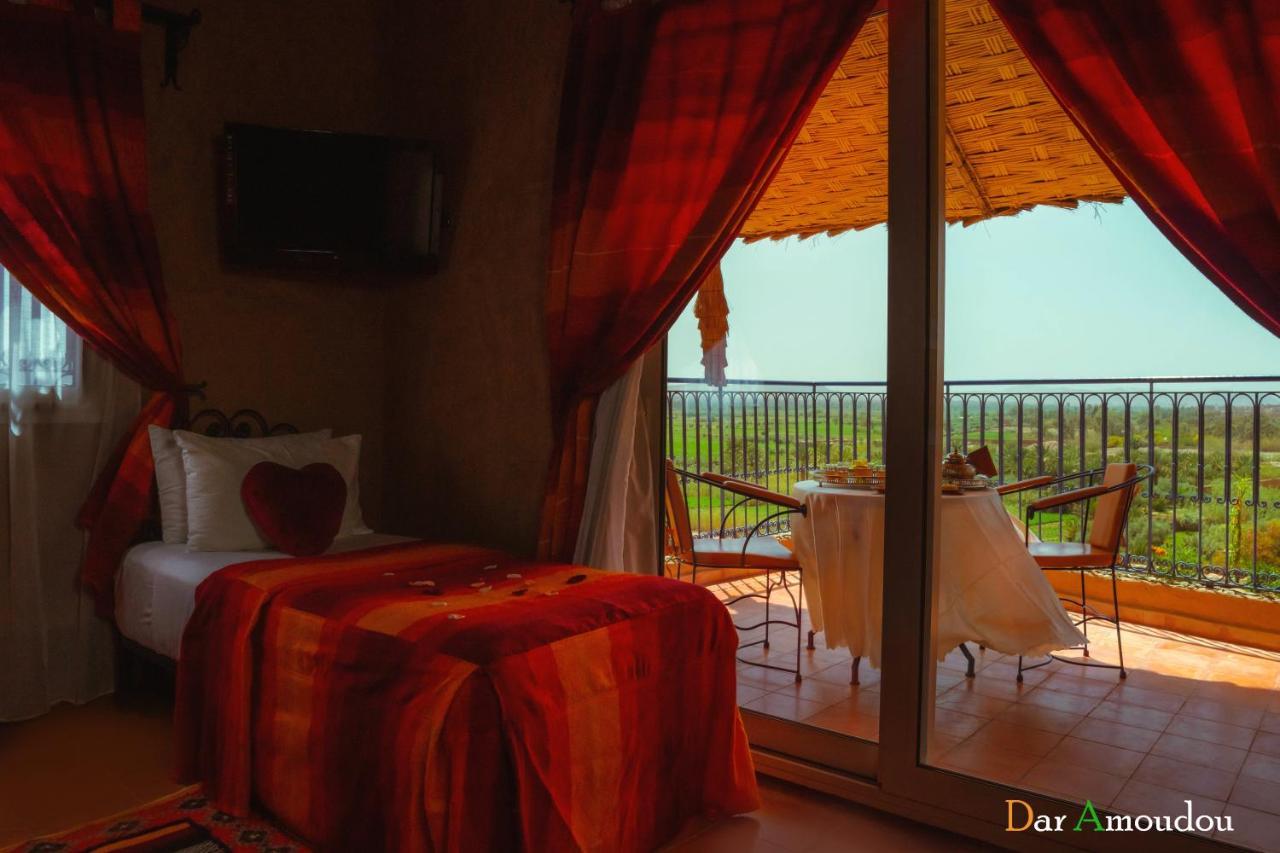 Dar Amoudou Hotel Ouarzazate Luaran gambar