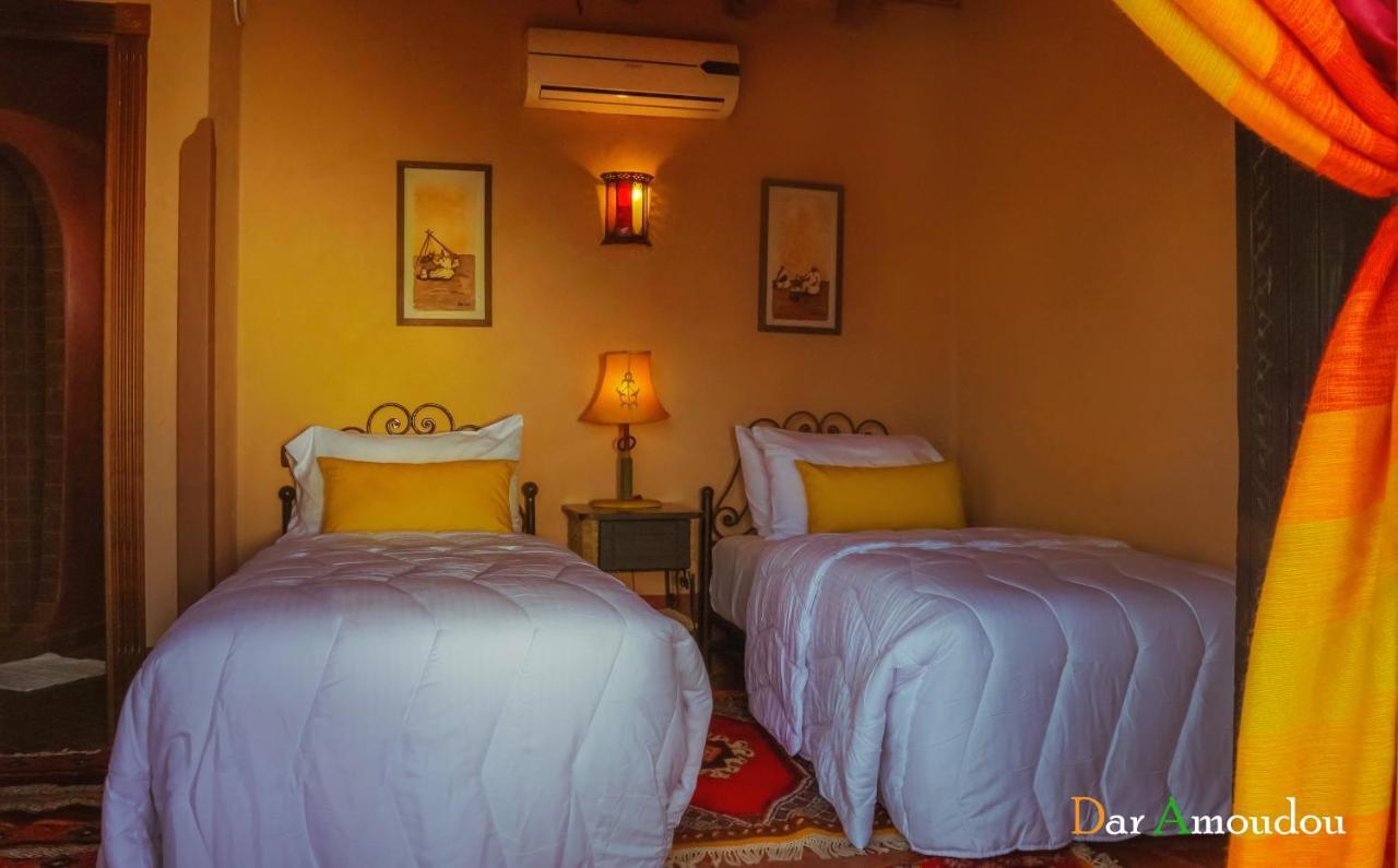 Dar Amoudou Hotel Ouarzazate Luaran gambar