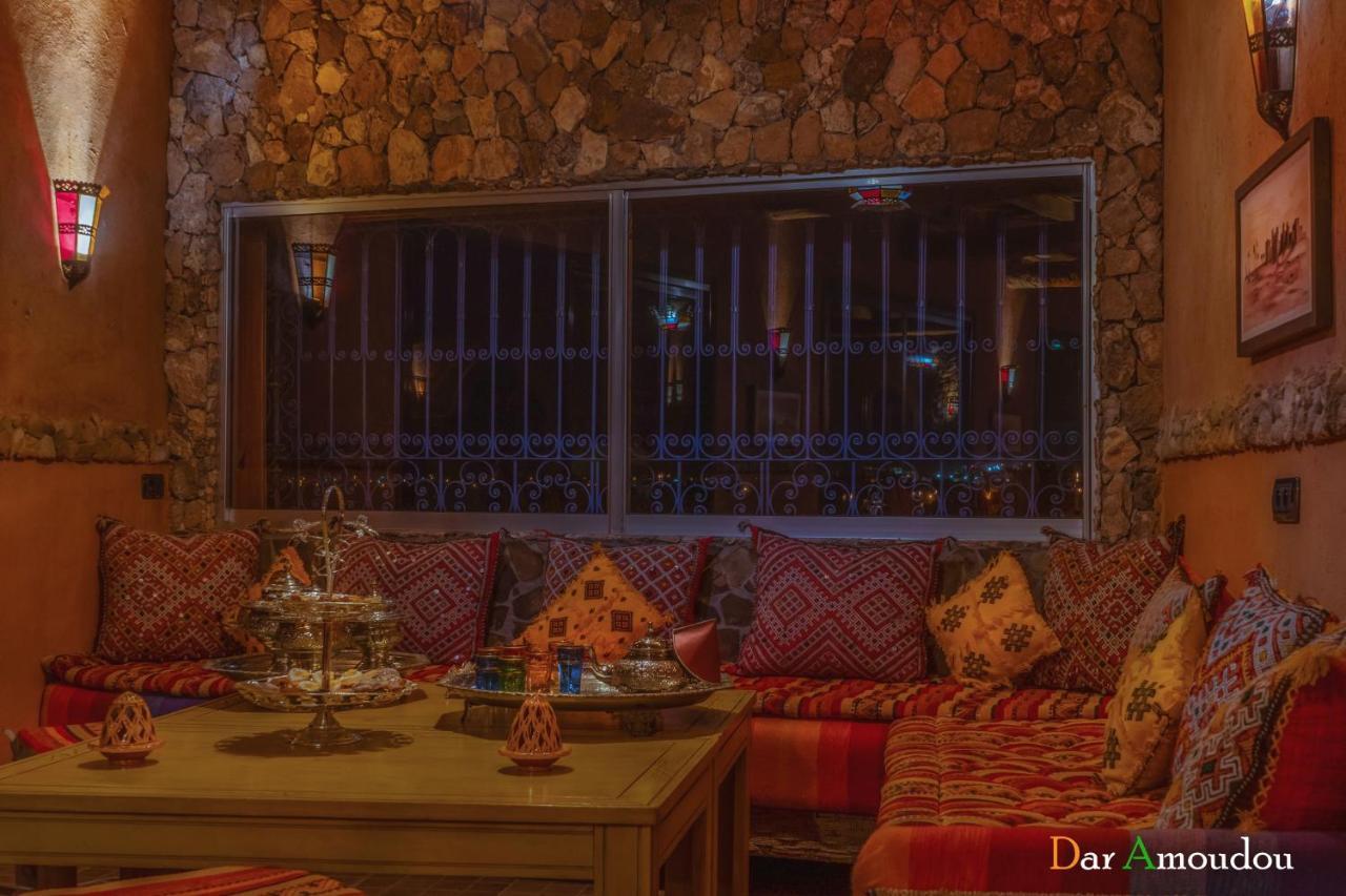 Dar Amoudou Hotel Ouarzazate Luaran gambar