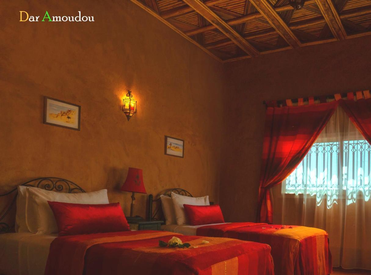 Dar Amoudou Hotel Ouarzazate Luaran gambar