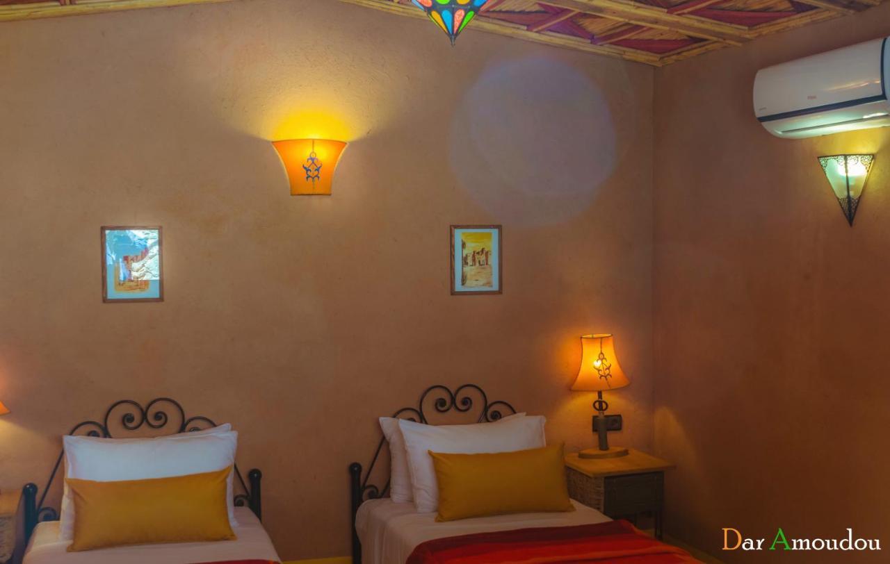 Dar Amoudou Hotel Ouarzazate Luaran gambar