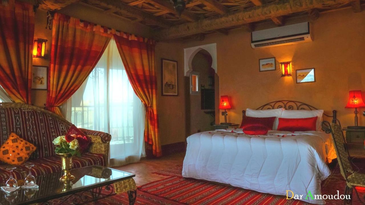 Dar Amoudou Hotel Ouarzazate Luaran gambar