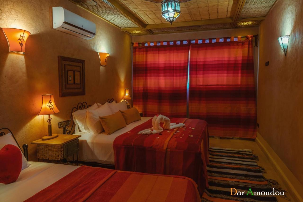 Dar Amoudou Hotel Ouarzazate Luaran gambar